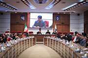 نشست مشترک معاونان، مسئولان فرهنگی و مدیر و مسئولان روابط عمومی دانشگاه علوم پزشکی تهران برگزار شد