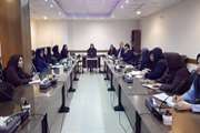 برگزاری جلسه کمیته تعیین راهکارهای پیشگیری از وقوع عوارض و مرگ‌های قابل‌اجتناب در گروه‌های سنی در معاونت بهداشت 