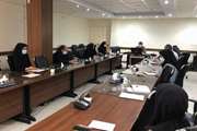 اولین کمیته IDD " پیشگیری و کنترل اختلالات ناشی از کمبود ید در معاونت بهداشت