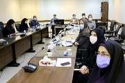 برگزاری جلسه ارتقای نظام سلامت کلانشهر تهران در معاونت بهداشت