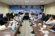 برگزاری هشتمین جلسه کمیته بهداشت جوانی جمعیت در معاونت بهداشت