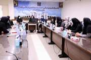 برگزاری جلسه کار گروه بررسی شاخص ها و اطلاعات مرگ کودکان زیر 5 سال شهر تهران در معاونت بهداشت 
