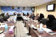 سومین جلسه اجرایی کمیته بهداشت قرارگاه سلامت جوانی جمعیت در معاونت بهداشت