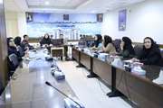 برگزاری دومین جلسه کمیته امنیت غذا و تغذیه ذیل دبیرخانه سلامت و امنیت غذایی دانشگاه در معاونت بهداشت