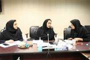 برگزاری نشست کارشناسان برنامه سلامت مادران استان تهران در معاونت بهداشت