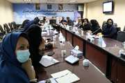 برگزاری شانزدهمین کمیته بهداشت جوانی جمعیت در معاونت بهداشت دانشگاه علوم پزشکی تهران