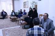 شنبه‌های نیکوکاری و عیادت از بازنشستگان دانشگاه علوم پزشکی تهران