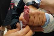 ارائه خدمات غربالگری نوزادان در ایام تعطیل نوروز 
