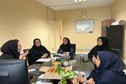 برگزاری کمیته استانی ثبت سرطان دانشگاه های علوم پزشکی استان تهران در دبیرخانه ثبت سرطان معاونت بهداشت