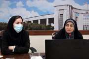 برگزاری پنجمین کمیته تولید رسانه معاونت بهداشت، دانشگاه علوم پزشکی تهران 