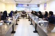 برگزاری کمیته اجرایی هماهنگی هفته ملی سلامت مردان ایران (سما) در معاونت بهداشت