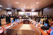 برگزاری روز جهانی رژیم درمانگر در دانشگاه علوم پزشکی تهران