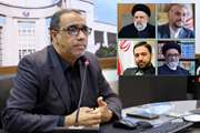 پیام تسلیت معاون بهداشت دانشگاه علوم پزشکی تهران به مناسبت شهادت رئیس‌جمهور کشور و همراهان