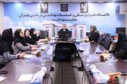 برگزاری اولین کارگاه مهارت آموزی در زمینه مشاوره شیردهی در معاونت بهداشت 