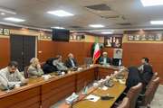 تعمیق همکاری‌های گروه سلامت دهان و دندان میان معاونت بهداشت و دانشکده دندانپزشکی