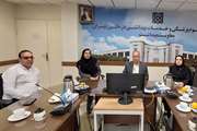 برگزاری وبینار کشوری هماهنگی تیم‌های بهداشتی اعزامی به مراسم سالگرد ارتحال امام خمینی (ره)