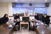 برگزاری اولین نشست تخصصی بررسی عملکرد برنامه‌های سلامت روانی، اجتماعی و اعتیاد در معاونت بهداشت