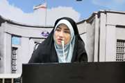 برگزاری جلسه مدیر گروه و کارشناسان گروه جوانی جمعیت و سلامت خانواده و کارشناسان مسئول و کارشناسان ستادی معاونت بهداشت
