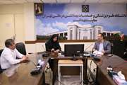 برگزاری اولین جلسه شورای هماهنگی بخش سلامت (شهاب) در معاونت بهداشت