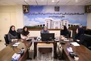 برگزاری جلسه هماهنگی و تبادل نظر مدیران و کارشناسان امور دارویی معاونت بهداشت دانشگاه علوم پزشکی تهران