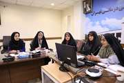 برگزاری وبینار تخصصی و افتتاح سه مرکز رشد و تکامل کودکان در راستای اجرای برنامه جامع تاک 