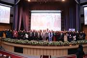 برگزاری جشن روز بهداشت محیط در دانشگاه علوم پزشکی تهران