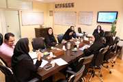 برگزاری ششمین نشست تخصصی با کارشناسان مسئول شبکه و مرکز تحت پوشش معاونت بهداشت، با تمرکز ویژه بر برنامه‌ریزی به مناسبت هفته سلامت‌روان 
