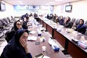 برگزاری نشست تخصصی هماهنگی و برنامه‌ریزی آموزشی کارکنان تیم سلامت در معاونت بهداشت