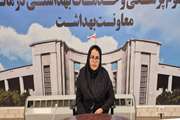 تاکید سرپرست گروه جوانی جمعیت سلامت خانواده و مدارس معاونت بهداشت دانشگاه علوم پزشکی تهران، بر تداوم ارائه خدمات به گروه سنی نوجوانان و جوانان