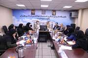 برگزاری جلسه بررسی فرآیند پیاده‌سازی نظام ارجاع الکترونیک در بیمارستان جدید التاسیس شهدای اسلامشهر