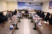 برگزاری وبینار آموزشی بازرسی از مخازن آب شرب