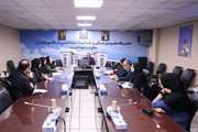 برگزاری آخرین نشست سال جاری مدیریت بیماری‌های واگیر در معاونت بهداشت