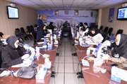 برگزاری کارگاه تخصصی تشخیص میکروسکوپی مالاریا در معاونت بهداشت دانشگاه علوم پزشکی تهران