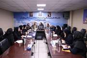 برگزاری جلسه بررسی شاخص‌های گروه میانسالان در معاونت بهداشت دانشگاه علوم پزشکی تهران