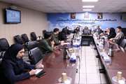 برگزاری جلسه بررسی شاخص‌های امور دارویی در معاونت بهداشت