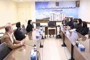 برگزاری جلسه گروه سلامت دهان و دندان معاونت بهداشت با کارشناسان ستادی تابعه