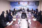 برگزاری نشست کارشناسان جوانی جمعیت و سلامت مادران در راستای اجرای برنامه‌های جوانی جمعیت در معاونت بهداشت دانشگاه