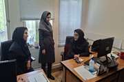 بازدید دکتر شجاعی، از واحد سلامت نوجوانان، جوانان و مدارس شبکه بهداشت و درمان شهرستان ری