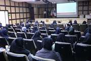 برگزاری کارگاه تخصصی توانمندسازی مربیان داوطلبان سلامت، به همت گروه آموزش و ارتقای سلامت معاونت بهداشت، دانشگاه علوم پزشکی تهران 