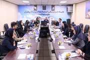 برگزاری جلسه تقویت سازوکارهای هماهنگی فرآیند نظام ارجاع در شهرستان ری