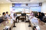برگزاری جلسه هماهنگی بزرگداشت هفته کاهش اثرات بلایای طبیعی سال 1405 در ستاد معاونت بهداشت دانشگاه علوم پزشکی تهران