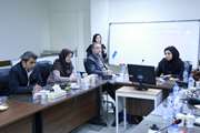 برگزاری کمیته مشترک هماهنگی پردیس‌ها و واحدهای آموزشی استان تهران در معاونت بهداشت