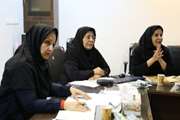 برگزاری جلسه کمیته کاهش مرگ و میر مادران در معاونت بهداشت دانشگاه برگزار شد 