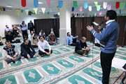 برگزاری جشن میلاد حضرت زینب (س) و روز پرستار در معاونت بهداشت