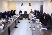 برگزاری جلسه اجرای PMTCT در مناطق حاشیه نشین تحت پوشش دانشگاه