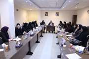 برگزاری کمیته اجرایی سفیران سلامت دانش آموزی و خودمراقبتی سازمانی مدارس 