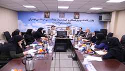 نظام ارجاع الکترونیک در بیمارستان جدید التاسیس شهدای اسلامشهر
