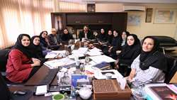 بازنگری طرح گسترش مرکز بهداشت جنوب در ستاد معاونت بهداشت 