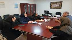 بازدید از شبکه بهداشت و درمان شهرستان ری و انبار دارویی
