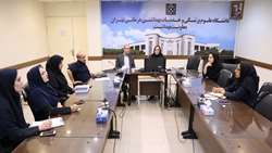 برگزاری وبینار آموزشی